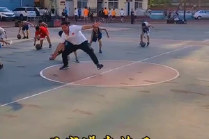 如何安全地进行战术训练:老年篮球爱好者的指南